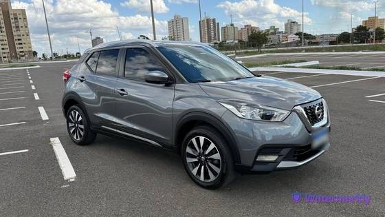 NISSAN KICKS 1.6 16V FLEXSTART SV 4P XTRONIC